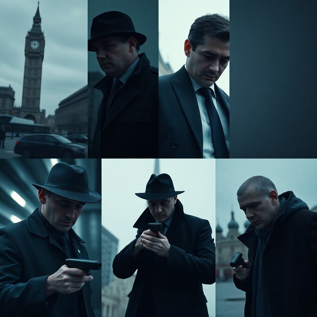 Ремейки детективов в разных странах: как культура переписывает расследование