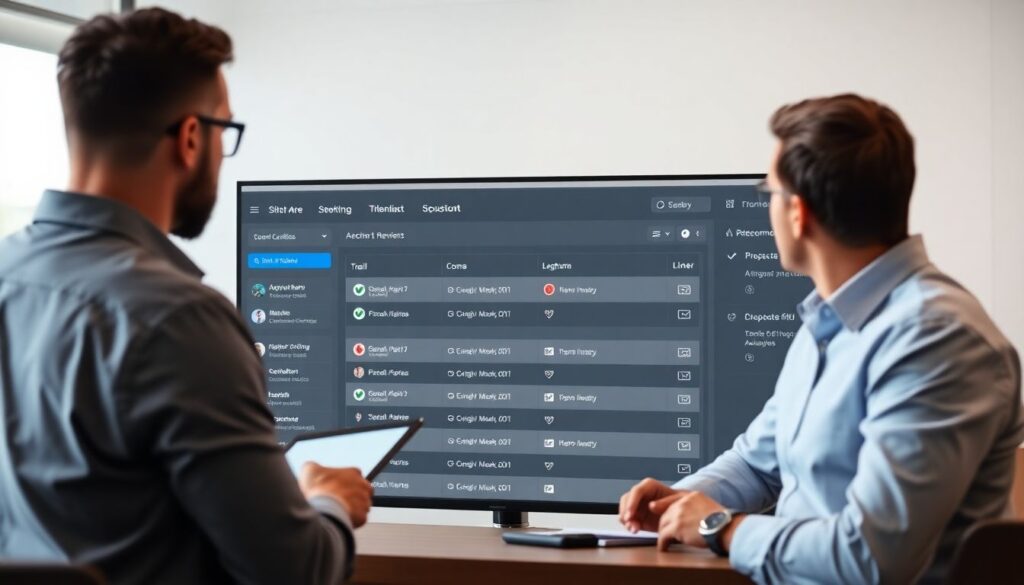 Повышение производительности сотрудников с помощью CRM - иллюстрация