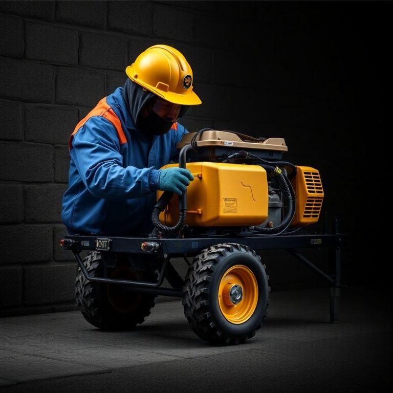 Аренда вибропогружателя для эффективной забивки свай от профессионалов