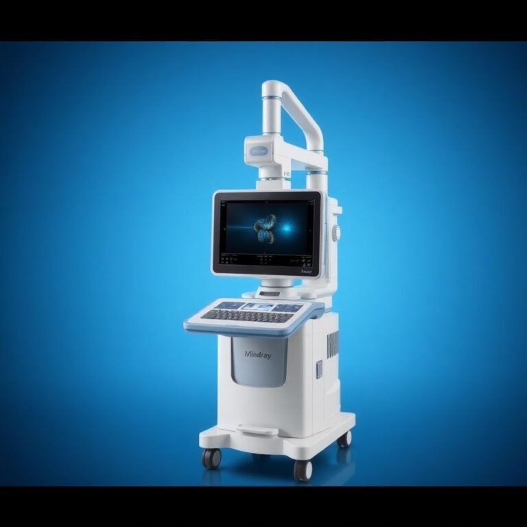 Mindray DC 90: инновационный лидирующий ультразвуковой сканер для диагностики