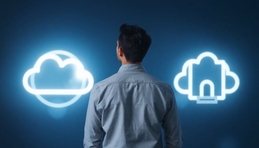 Как внедрить безопасную миграцию данных в облако - иллюстрация