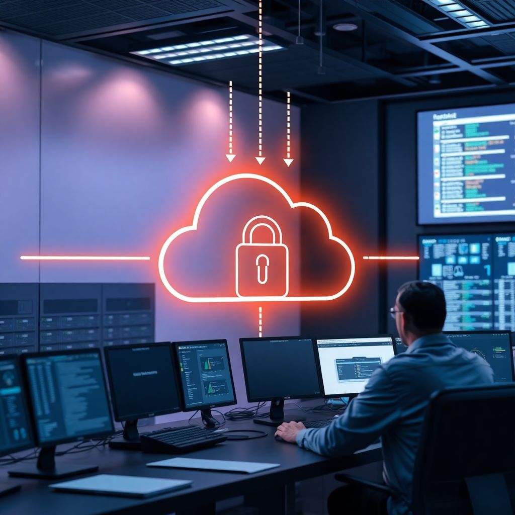 Безопасная миграция данных в облако: пошаговое руководство по внедрению