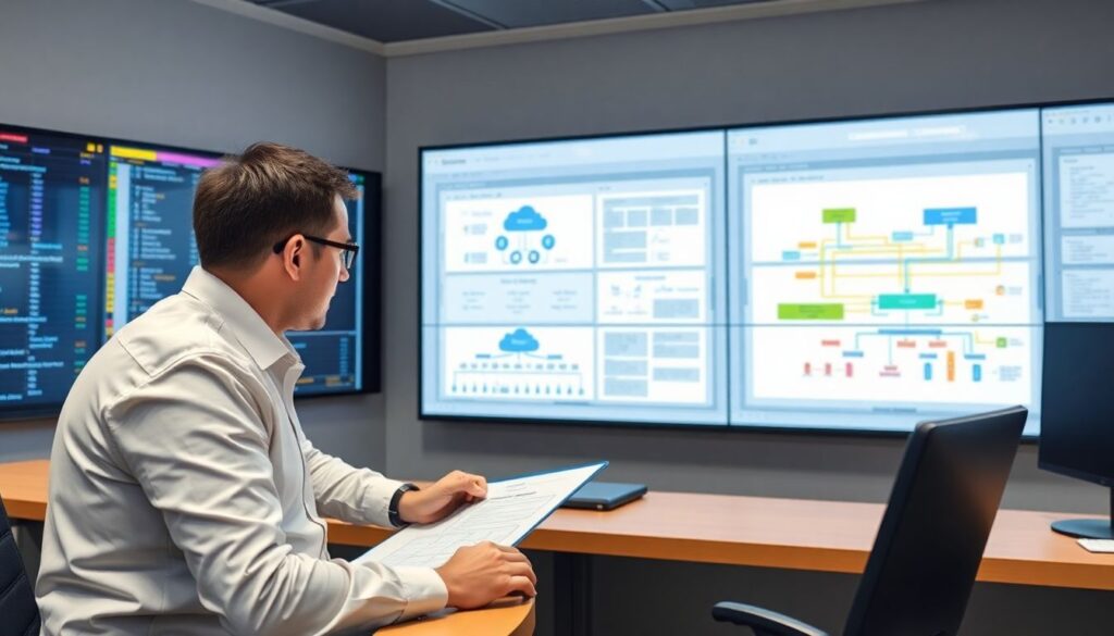 CRM и облачная архитектура: совместная работа - иллюстрация