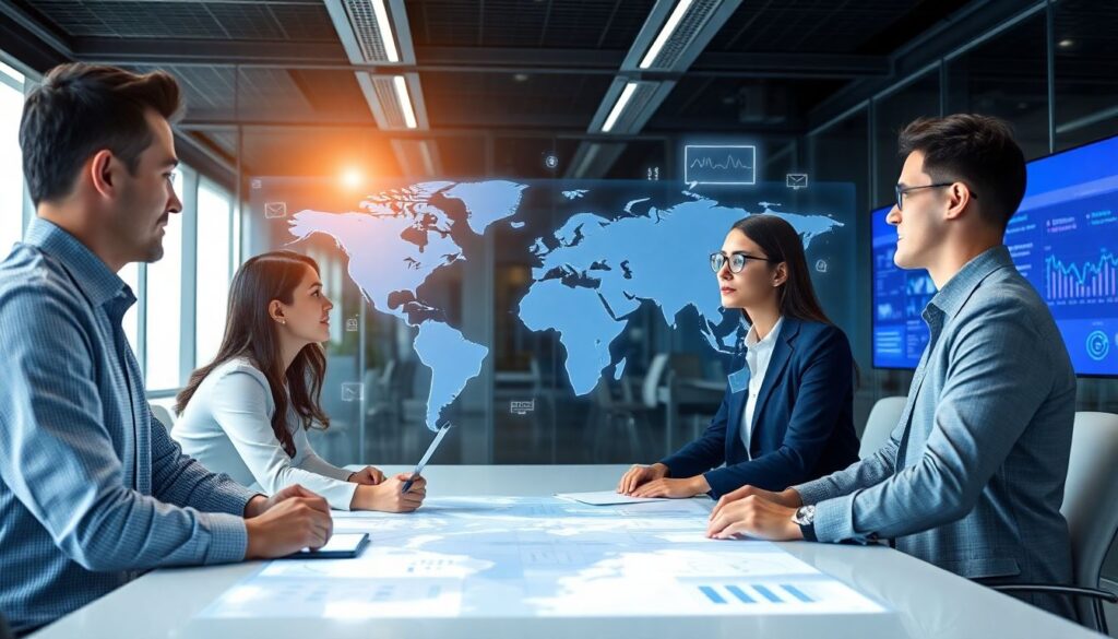 CRM и облачная архитектура: совместная работа - иллюстрация