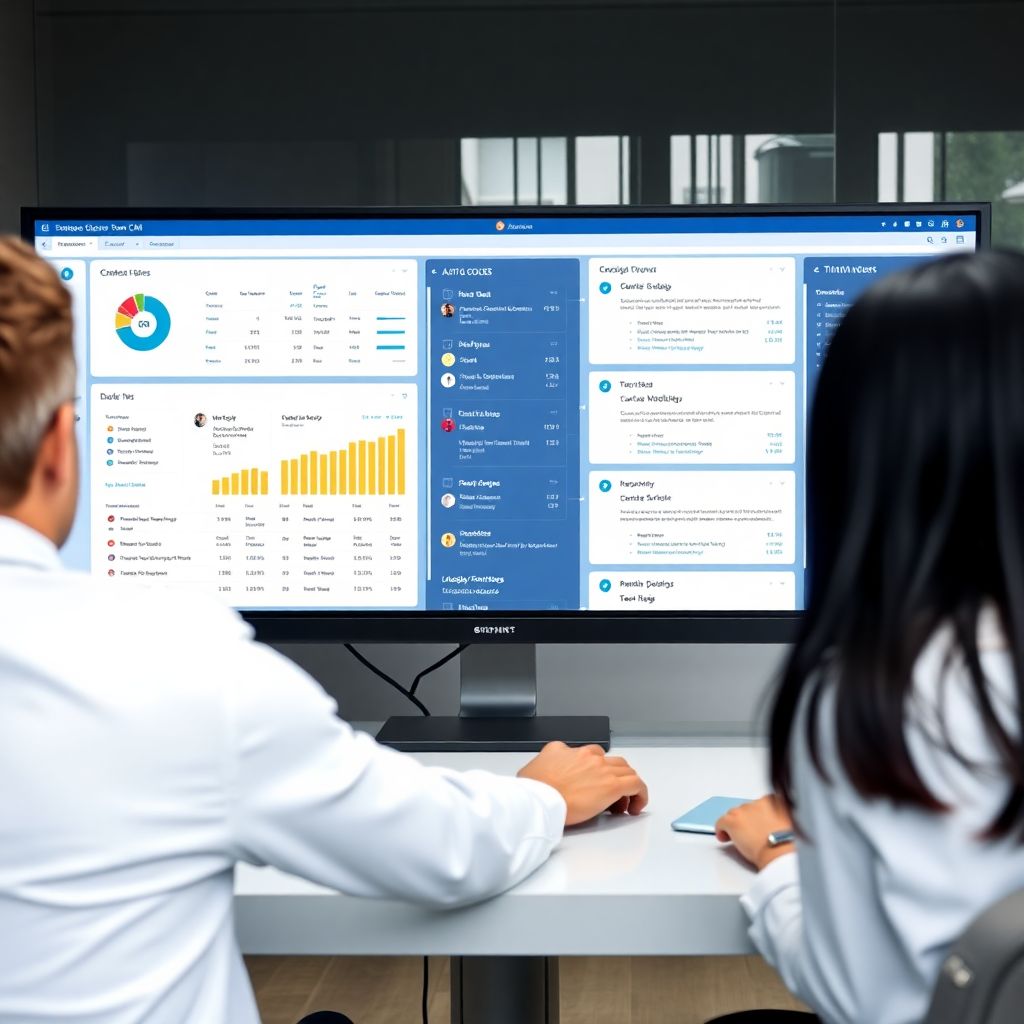 Автоматизация бизнес-процессов с Crm: практические примеры для компаний