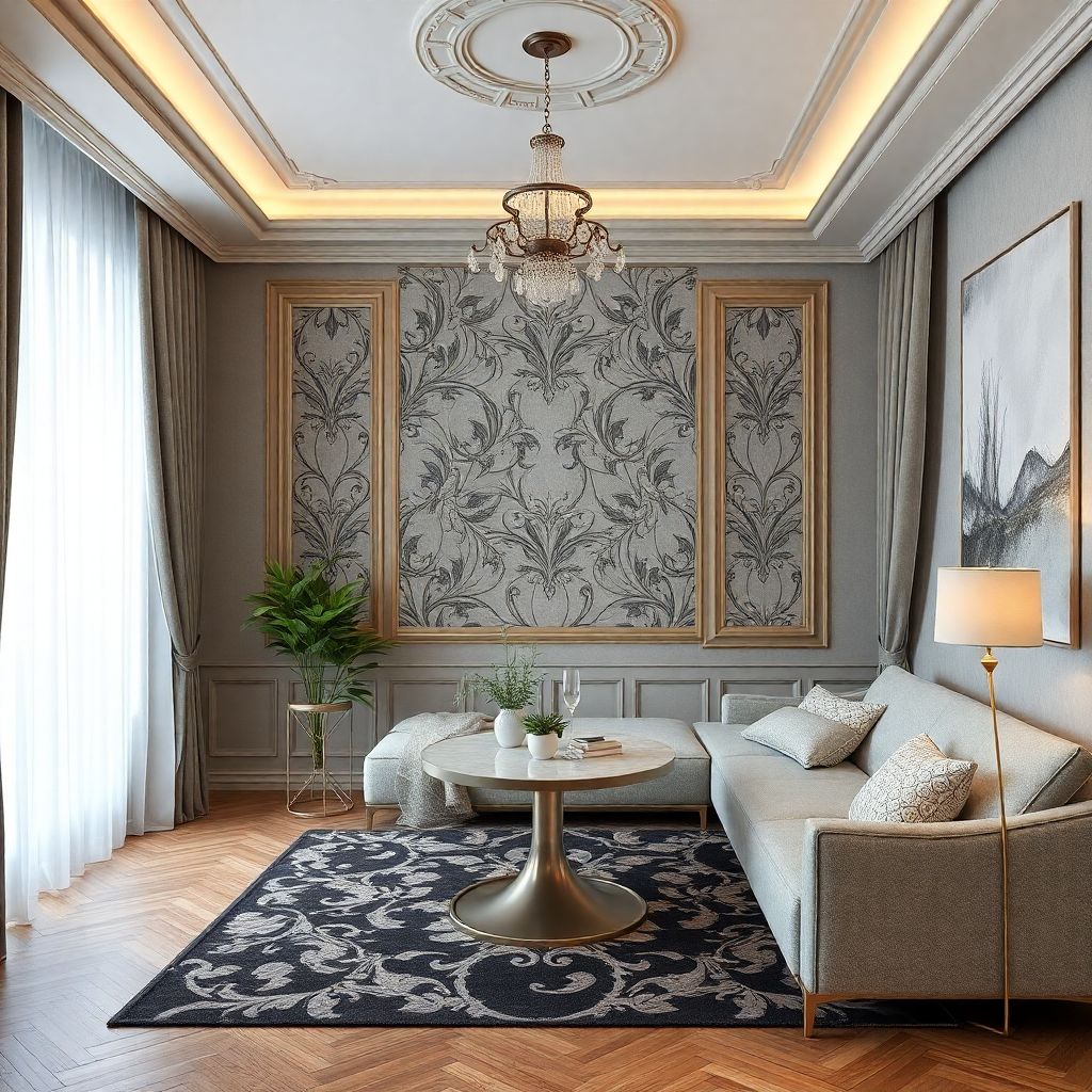 Керамогранит рельефный в Москве для практичного и стильного дизайна