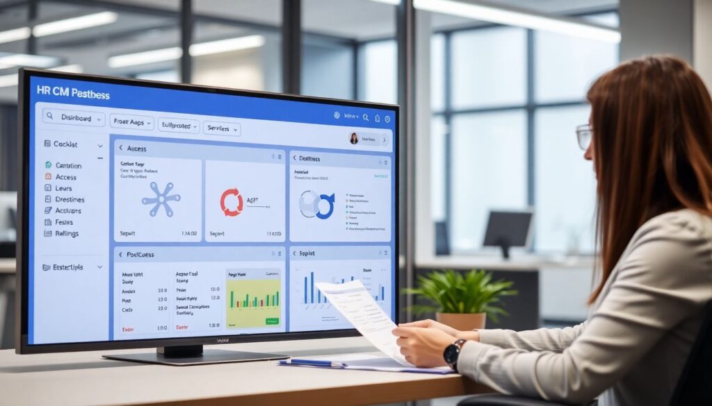 Как организовать карьерную трековую систему на базе CRM - иллюстрация