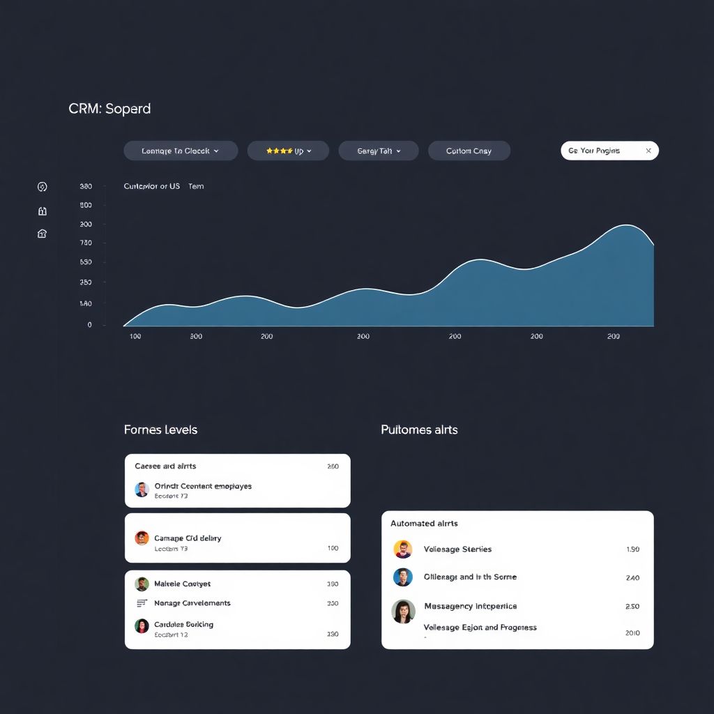 Как организовать карьерную трековую систему на базе Crm для роста сотрудников