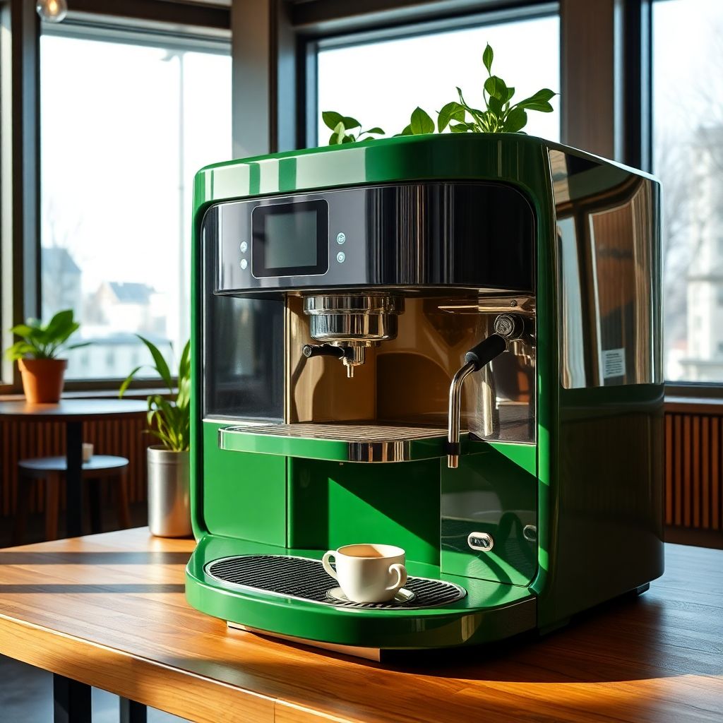 Открытие кофейни самообслуживания в Москве для успешного бизнеса