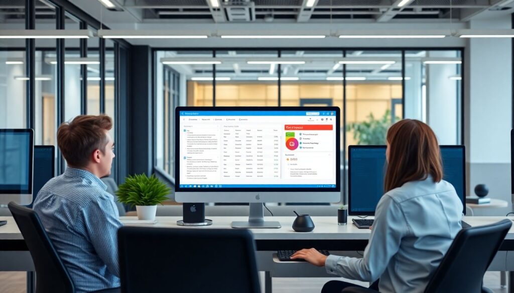 Как повысить эффективность коллтрекинга через CRM - иллюстрация