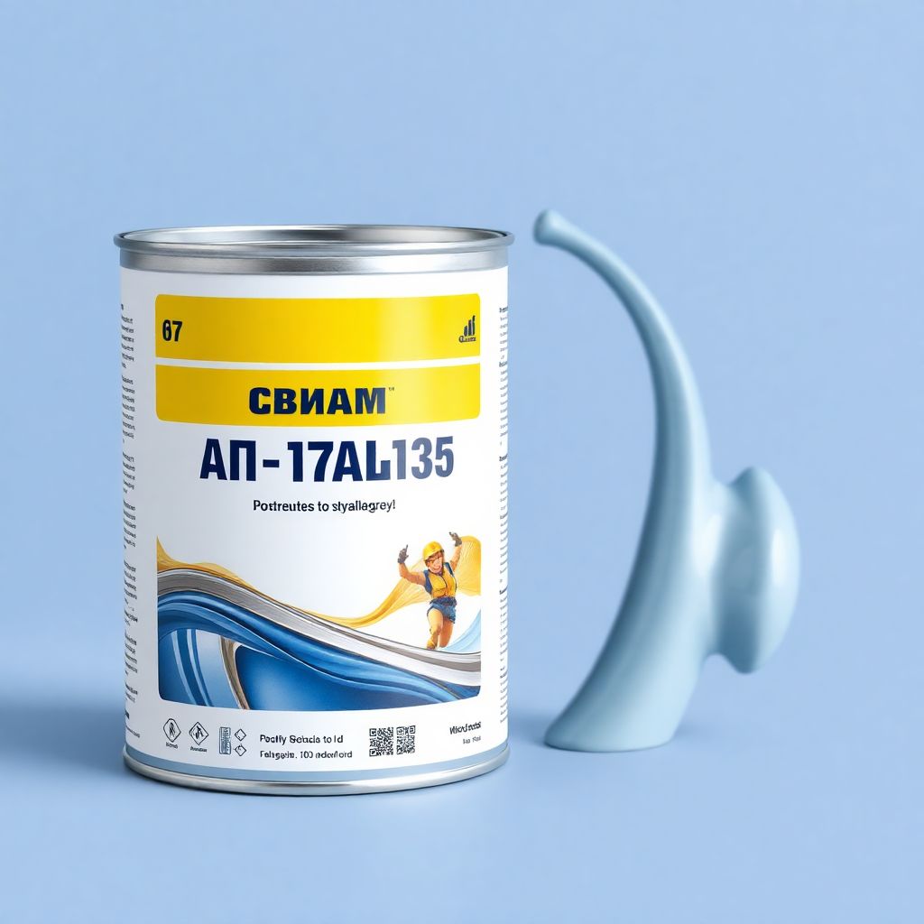 Эмаль ЭП-1236 для защиты металла с антикоррозионными свойствами