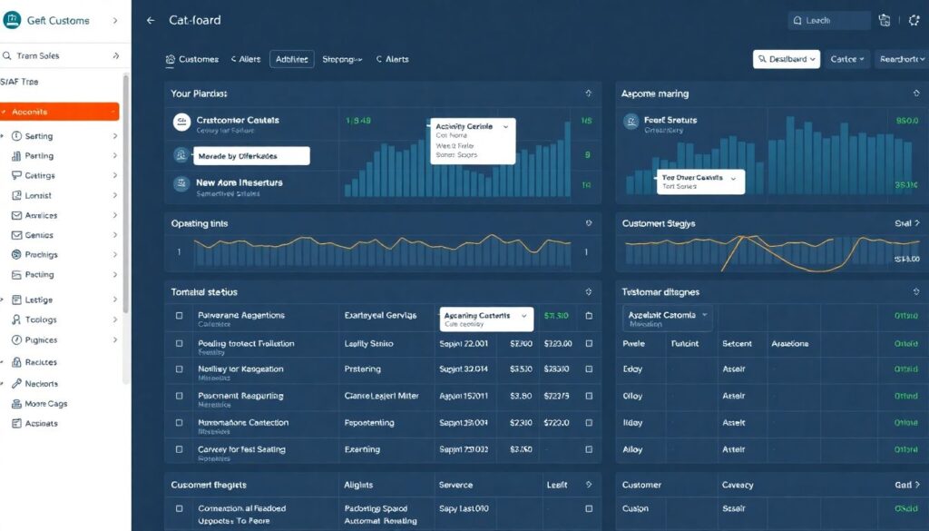 CRM для SaaS-компаний: особенности внедрения - иллюстрация