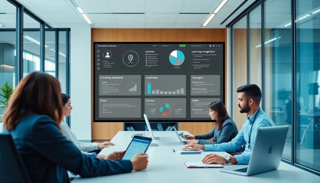 Как настроить мультиканальную коммуникацию в CRM - иллюстрация