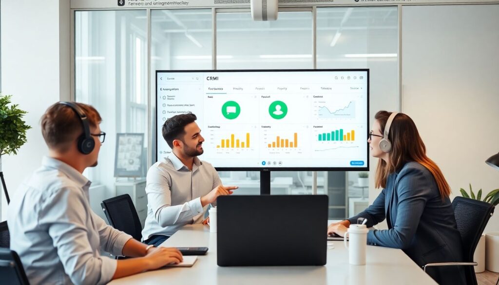 Как настроить мультиканальную коммуникацию в CRM - иллюстрация