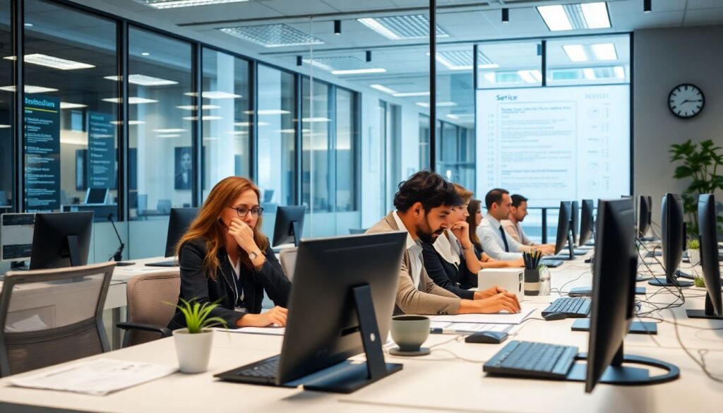 Управление задачами в сервисном центре через CRM - иллюстрация