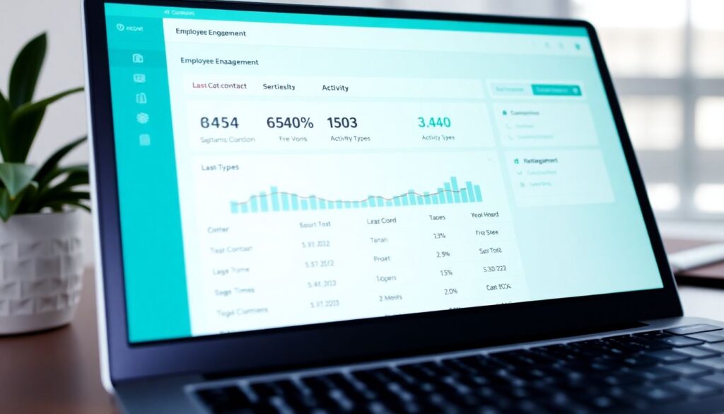 Как использовать CRM для управления вовлечением сотрудников - иллюстрация
